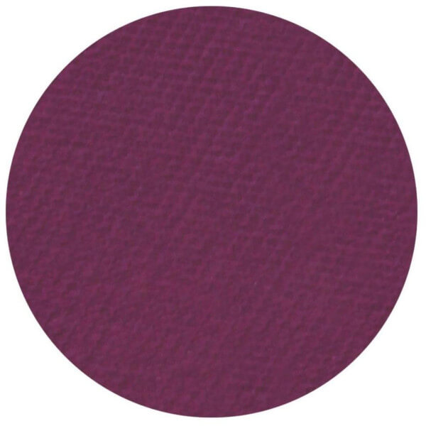 Matte oogschaduw in zwartebessentint van Parisax Professional.