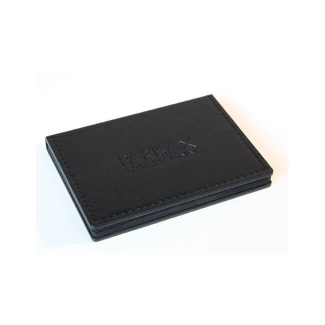 Lege palette met 6 lege pannen van Parisax Professional. Lege palette met 6 lege pannen van Parisax Professional.