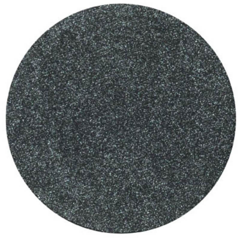 Sombra de olhos preta iridescente Parisax Professional