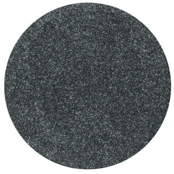 Sombra de olhos preta iridescente Parisax Professional Sombra de olhos preta iridescente Parisax Professional