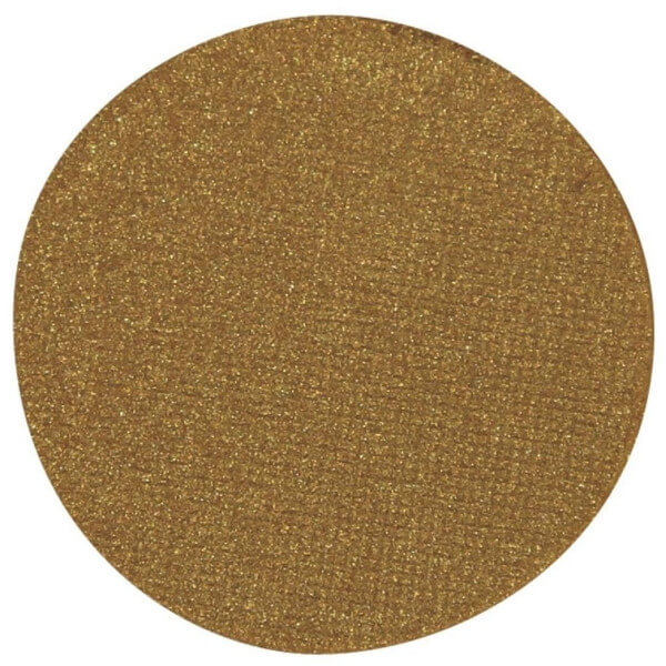 Oogschaduw in parelmoer goudkleurig van Parisax Professional Oogschaduw in parelmoer goudkleurig van Parisax Professional