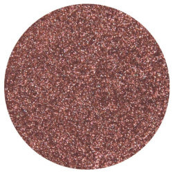 Fard à paupière nacré cuivre rouge Parisax Professional