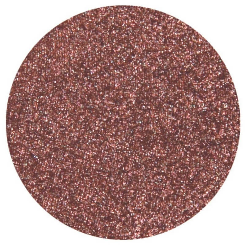 Sombra de olhos nacarada cobre vermelho Parisax Professional