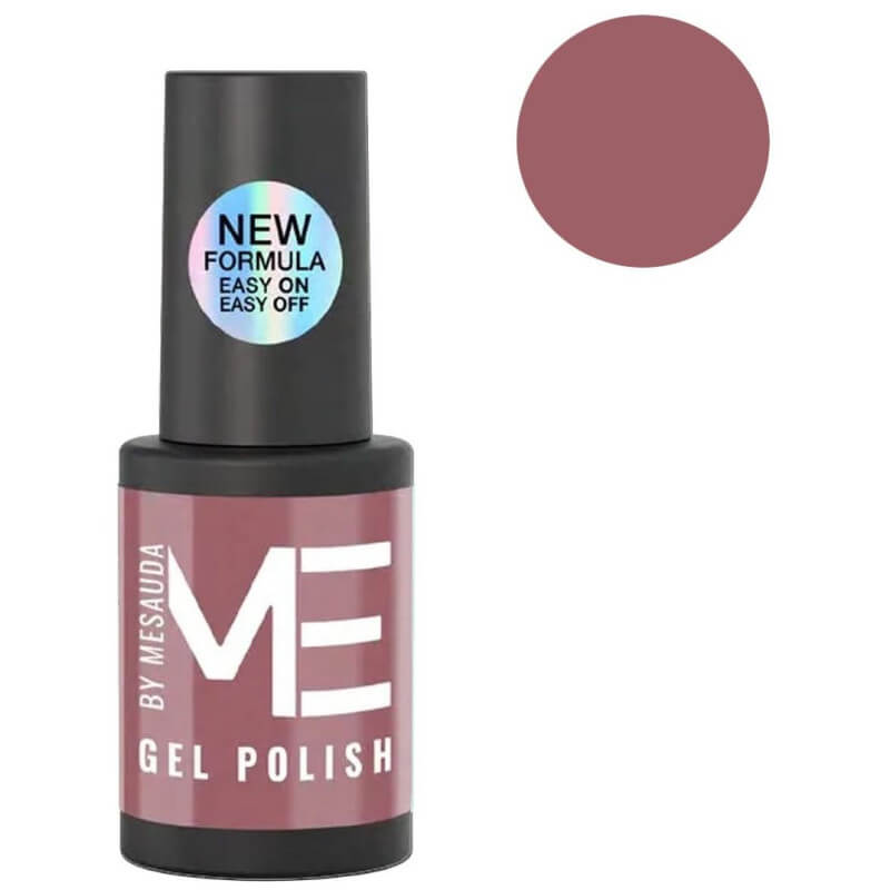 Verniz Gel ME da Mesauda Hygge - 240 Cozy Rosi 4,5ML