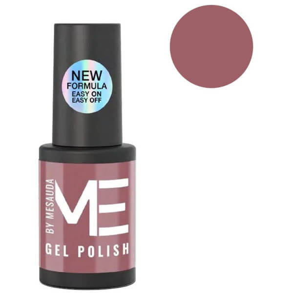 Verniz Gel ME da Mesauda Hygge - 240 Cozy Rosi 4,5ML