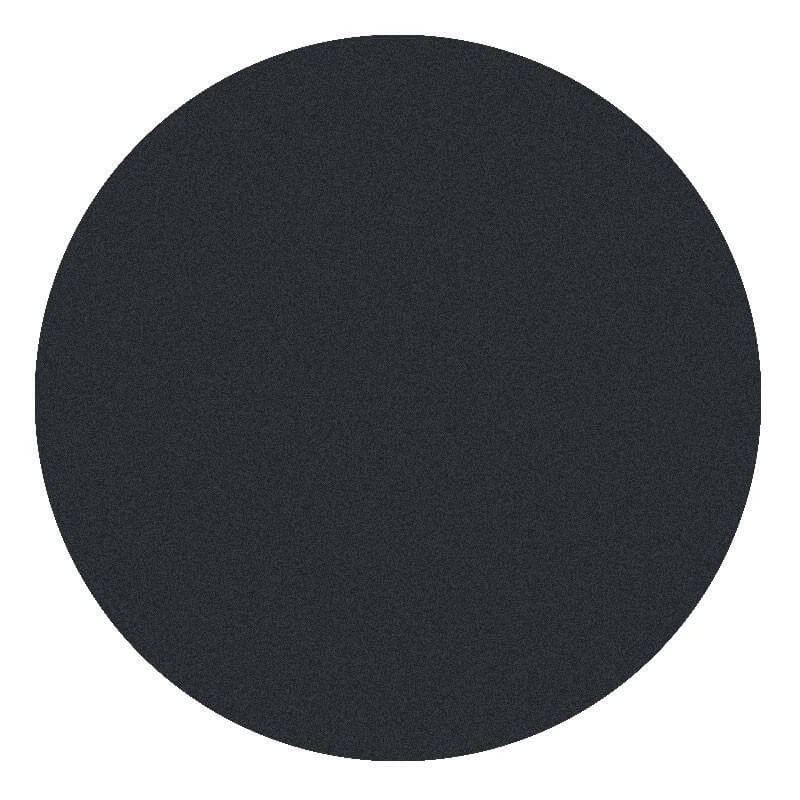 Matte zwarte oogschaduw van Parisax Professional