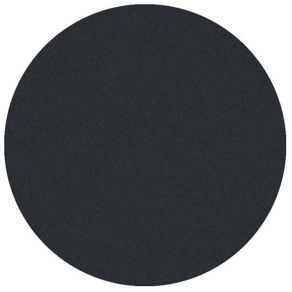 Fard à paupière mat noir Parisax Professional