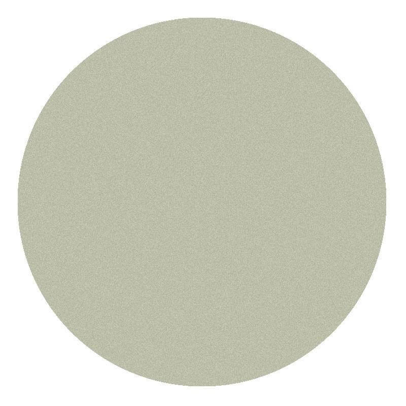 Matte witte oogschaduw van Parisax Professional