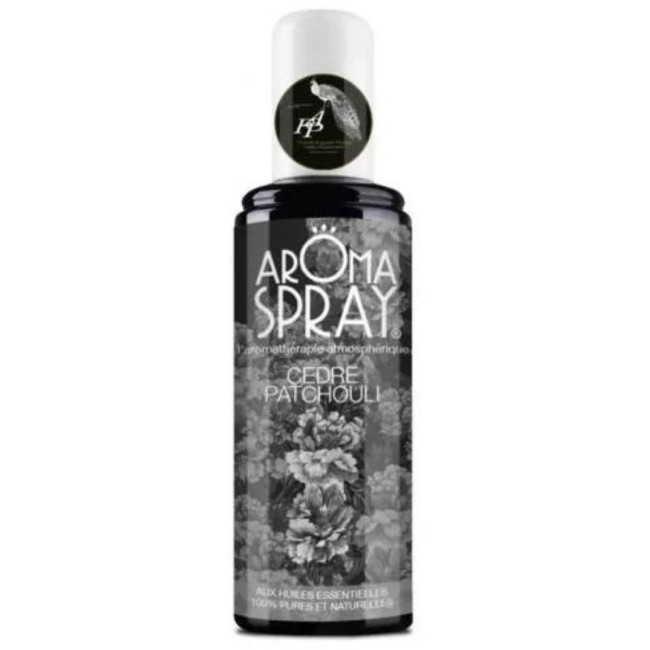 Aroma Spray Cèdre Patchouli 100 ml