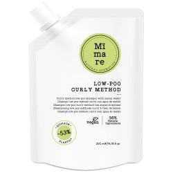  Shampooing boucles low-poo Mïmare 200ML     