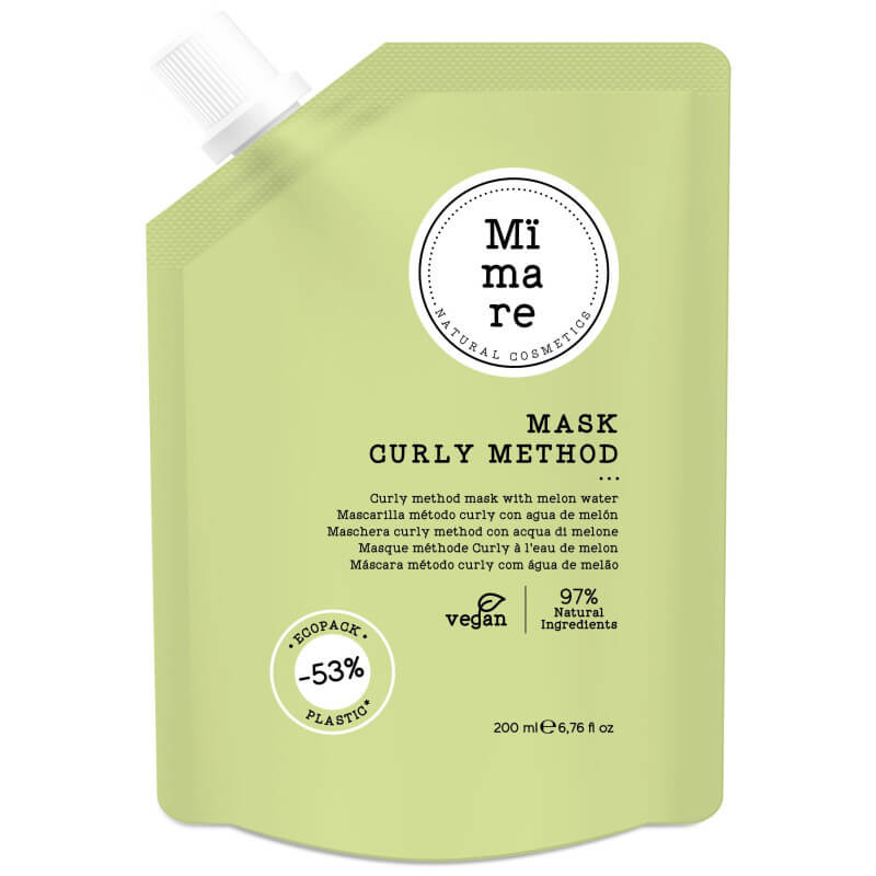 Máscara para caracóis Mïmare 200ML
