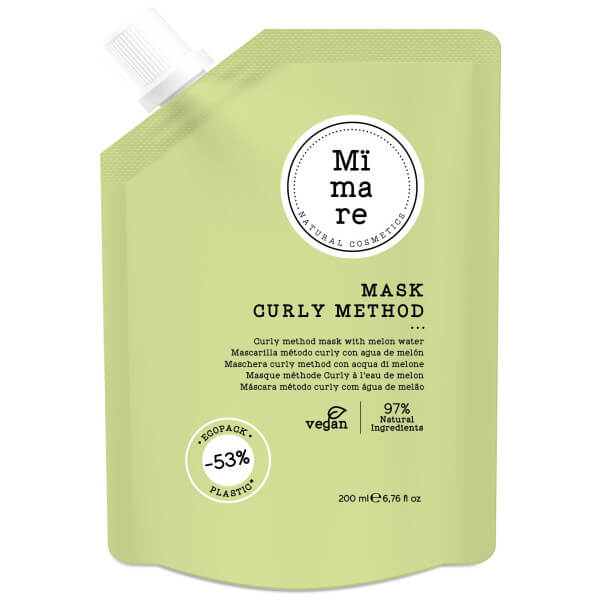 Krullend masker Mïmare 200ML Krullend masker Mïmare 200ML