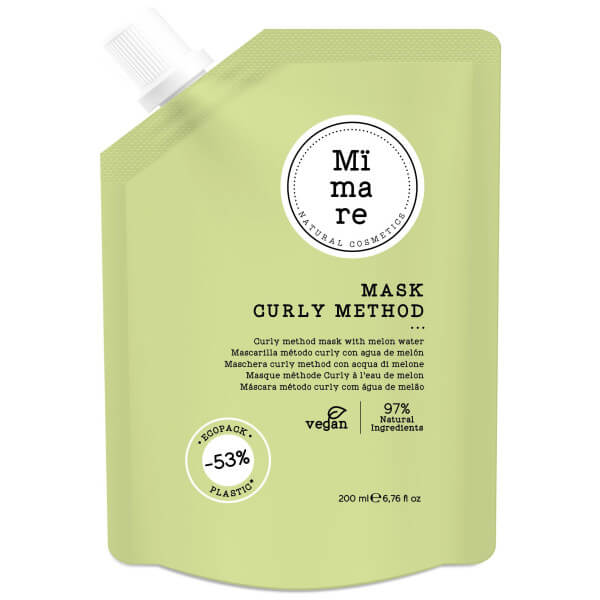 Mïmare 200ML curl mask