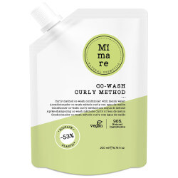 Condicionador co-wash para cachos Mïmare 200ML
