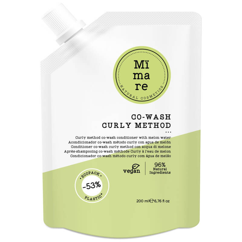 Condicionador co-wash para cachos Mïmare 200ML