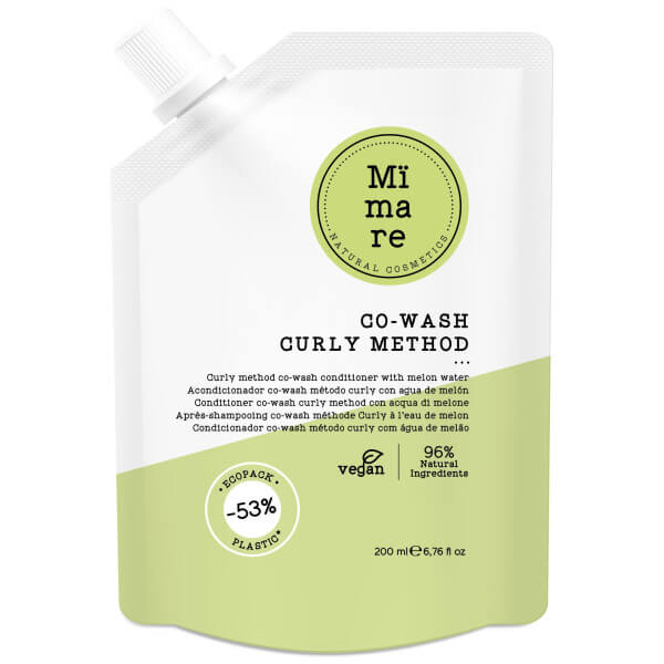 Condicionador co-wash para cachos Mïmare 200ML Condicionador co-wash para cachos Mïmare 200ML