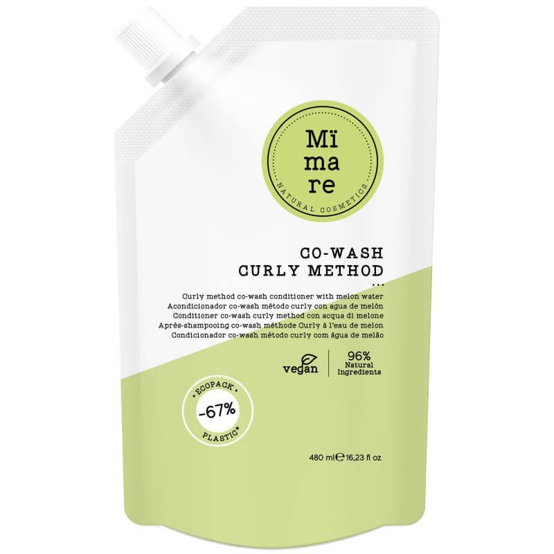 Conditioner co-wash voor krullen Mïmare 480ML
