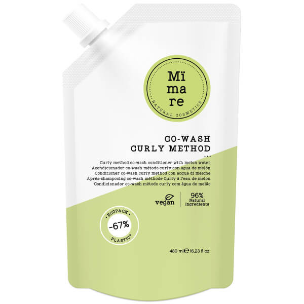 Conditioner co-wash voor krullen Mïmare 480ML Conditioner co-wash voor krullen Mïmare 480ML