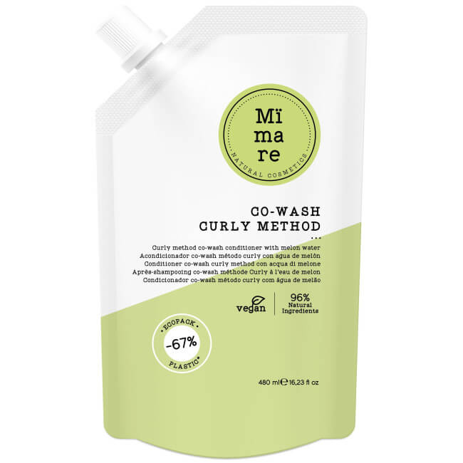 Conditioner co-wash voor krullen Mïmare 480ML