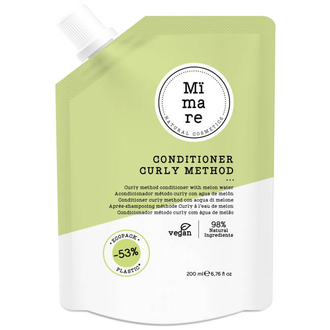 Conditioner voor krullend haar Mïmare 200ML