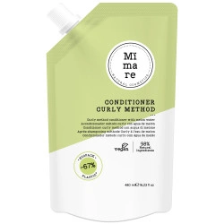 Conditioner voor krullend haar Mïmare 480ML