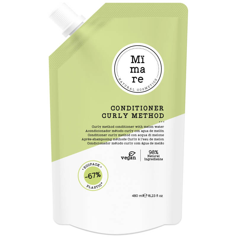 Mïmare 480ML curly hair conditioner