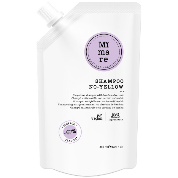 shampooing déjaunisseur Mïmare 480ML  