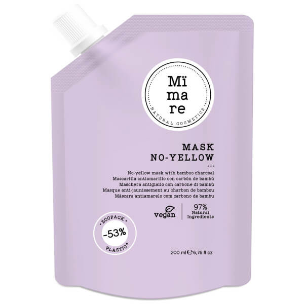 Ontgelende masker Mïmare 200ML Ontgelende masker Mïmare 200ML
