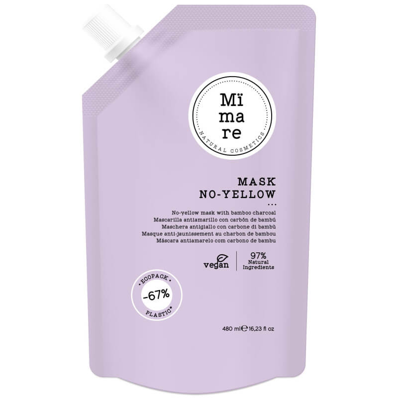 Removedor de amarelecimento Mïmare 480ML
