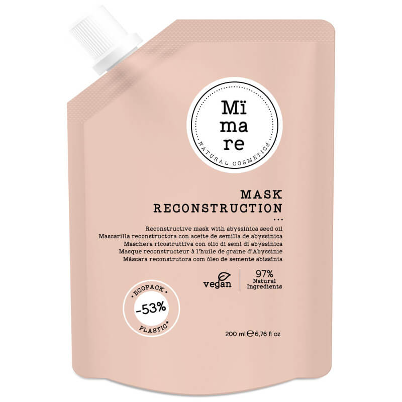  Masque reconstructeur nourrissant Mïmare 200ML                                                                         