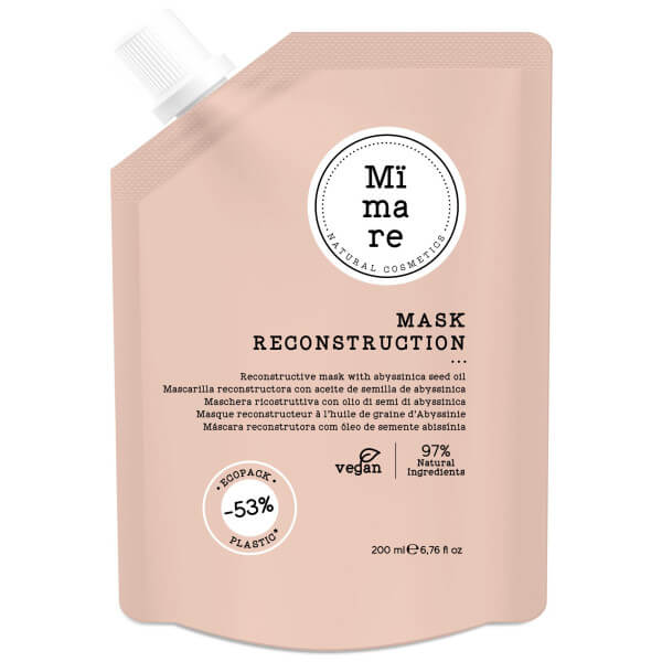 Nährende rekonstruierende Maske Mïmare 200ML