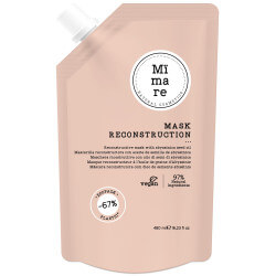 Maschera ricostruttiva nutriente Mïmare da 480ML