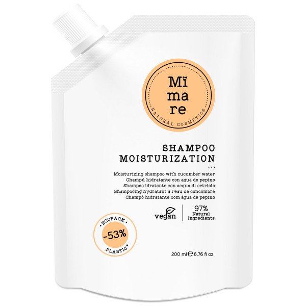 Feuchtigkeitsspendendes Shampoo Mïmare 200ML