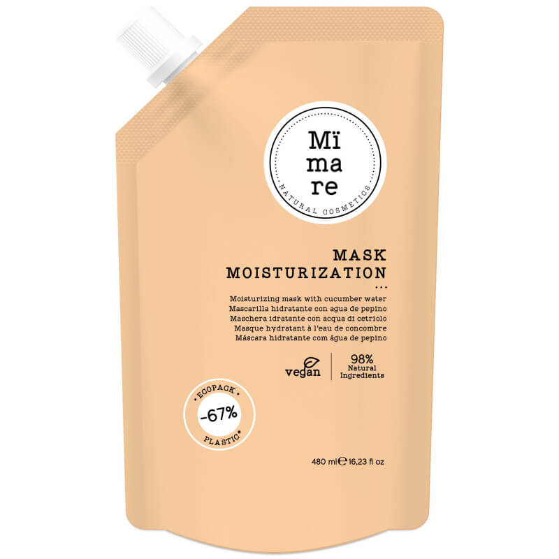 Hydraterend masker Mïmare 480ML
