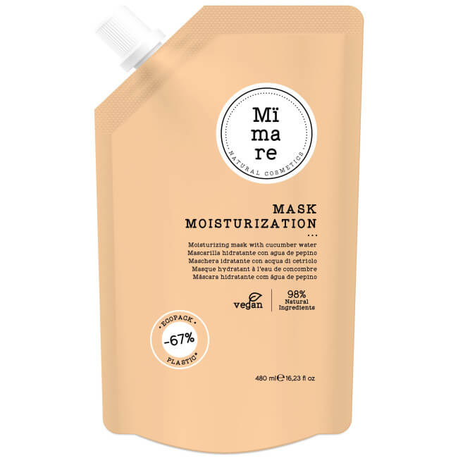 Hydraterend masker Mïmare 480ML