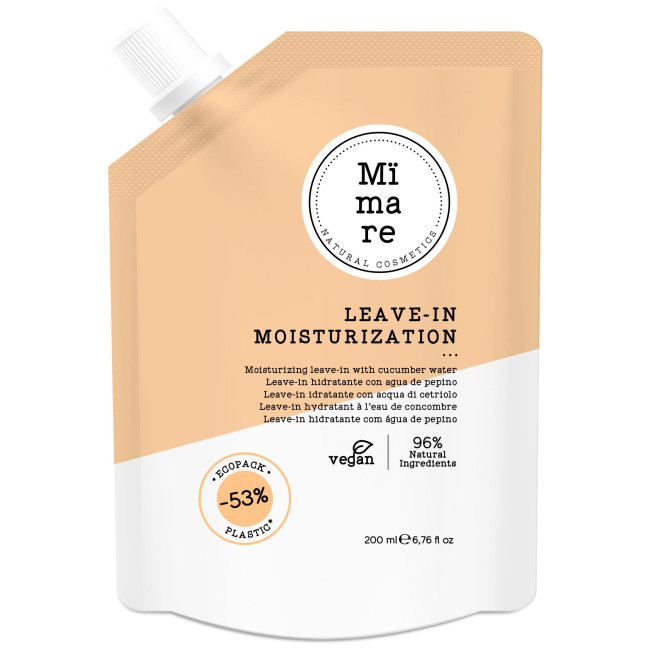 Leave-in moisturizing cream Mïmare 200ML