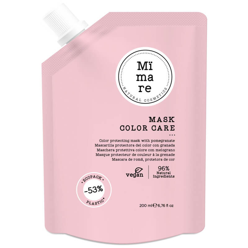 Mascarilla de color Mïmare de 200ML