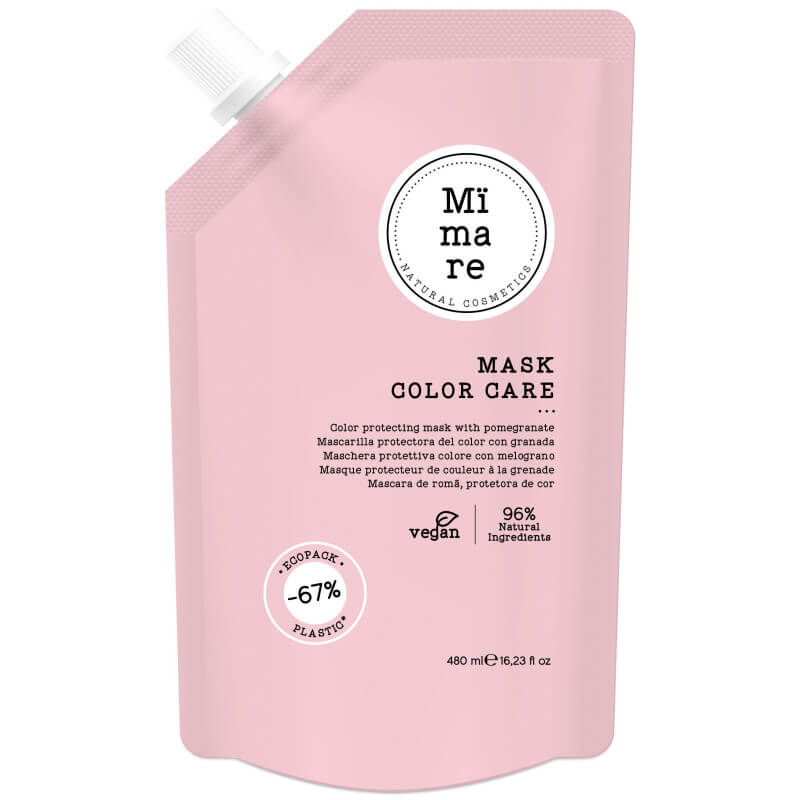 Máscara de color Mïmare 480ML