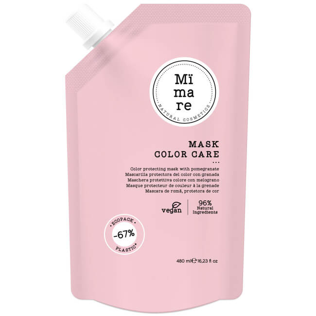 Máscara de color Mïmare 480ML