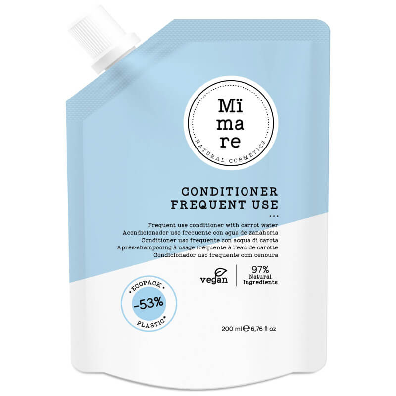 Amaciador de uso frequente Mïmare 200ML
