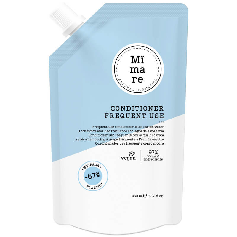 Amaciador de uso frequente Mïmare 480ML