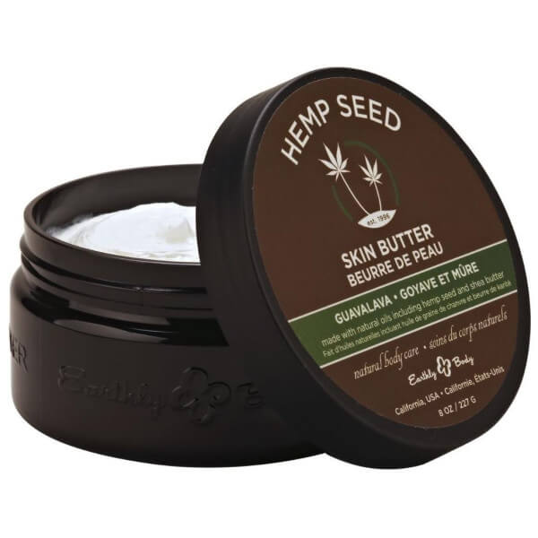 Skinny Dip Skin Butter Hemp Seed 227ML