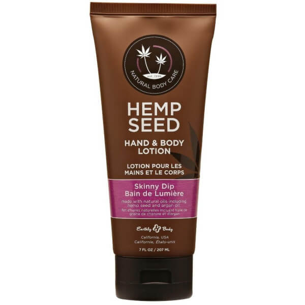 Crema per mani e corpo skinny dip Hemp Seed 207ML