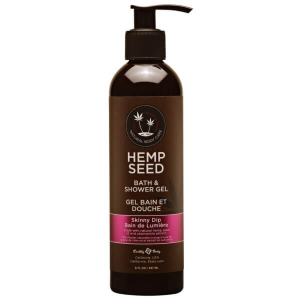 Gel doccia skinny dip Hemp Seed 257ML