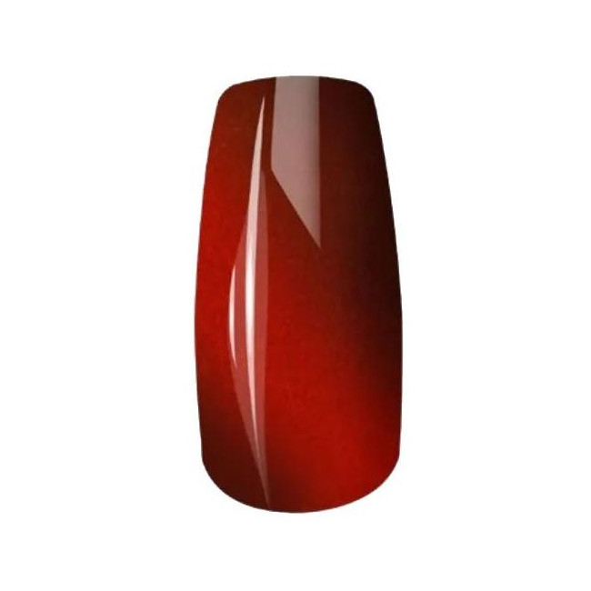 Glamour rojo colección de esmaltes de uñas años cincuenta Wonderlack BeautyNails 12ML