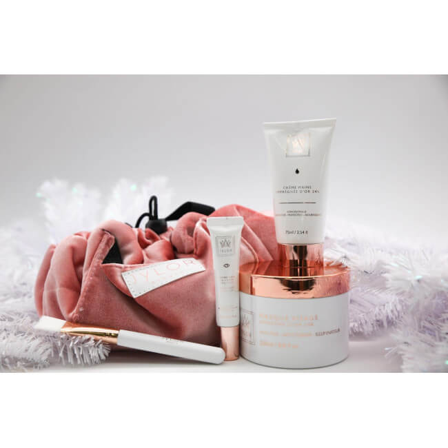 Mousse detoxifiante visage Jylor 100ML