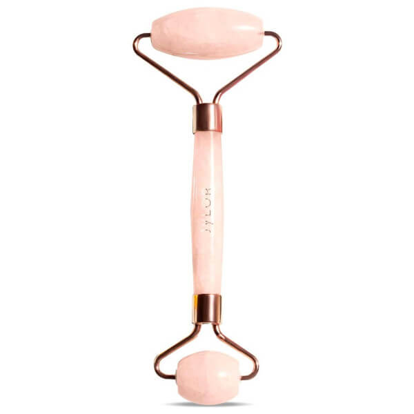 Rolo facial de quartzo rosa Jylor Rolo facial de quartzo rosa Jylor