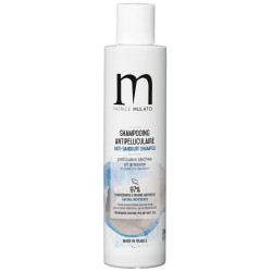 M.expert champú anticaspa Patrice Mulato 200ML