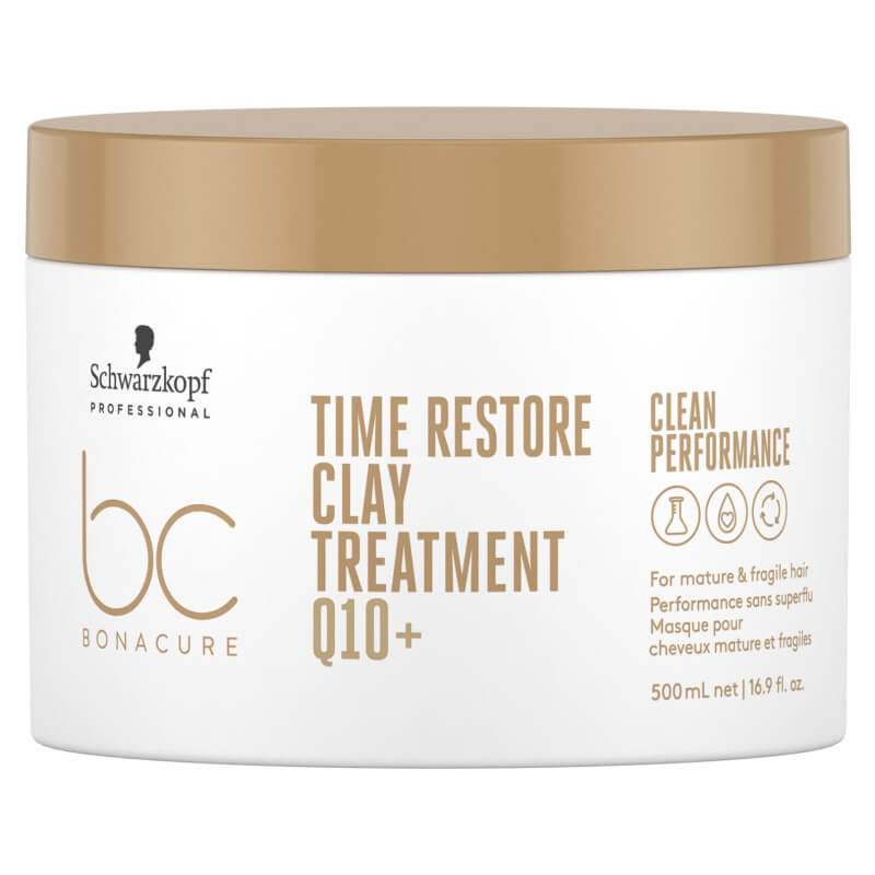 BC Q10 TIME RESTORE Máscara 200 ml