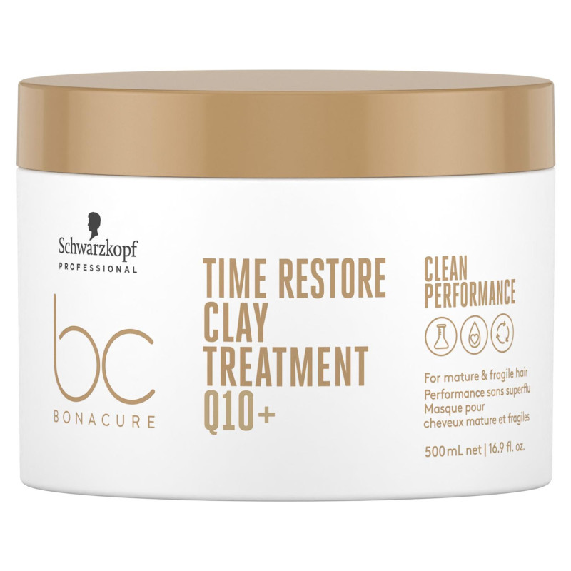 BC Q10 TIME RESTORE Mask 200 ml